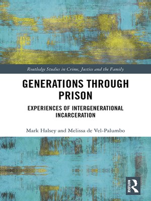 cover image of Generations Through Prison